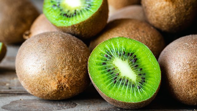 Les délices du kiwi