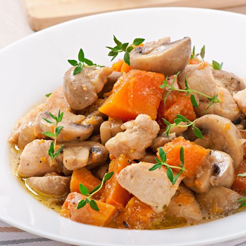 Blanquette de veau