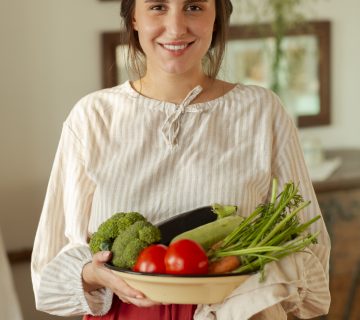 Fruits et légumes de saison