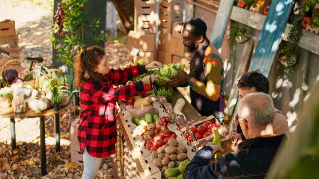 agriculture locale Agriculture locale